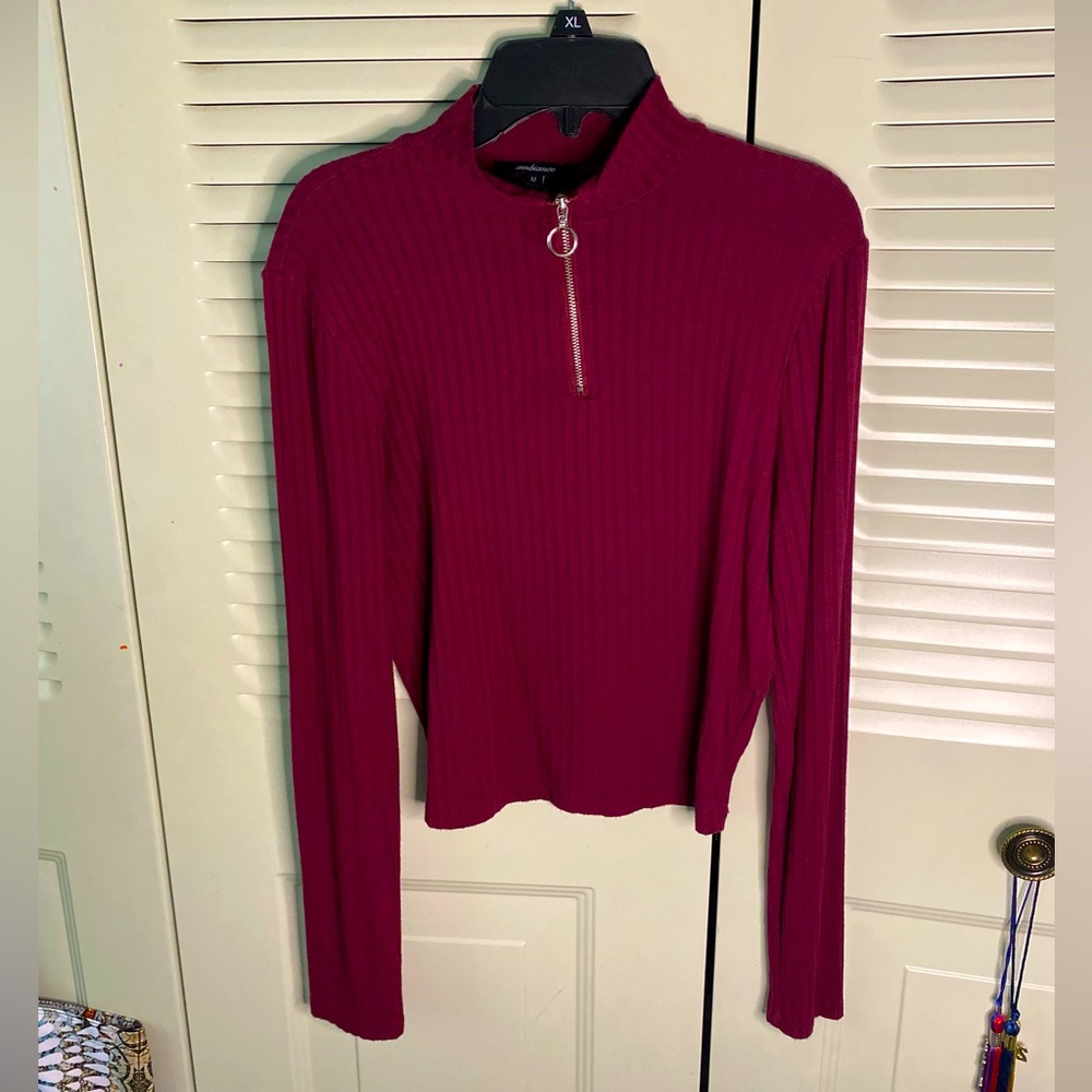 Ambiance long sleeve shirt